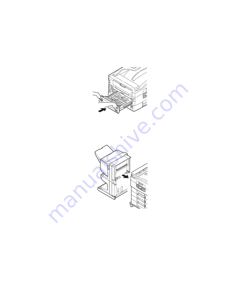 Oki C9600hdn Guía Del Usuario Download Page 79