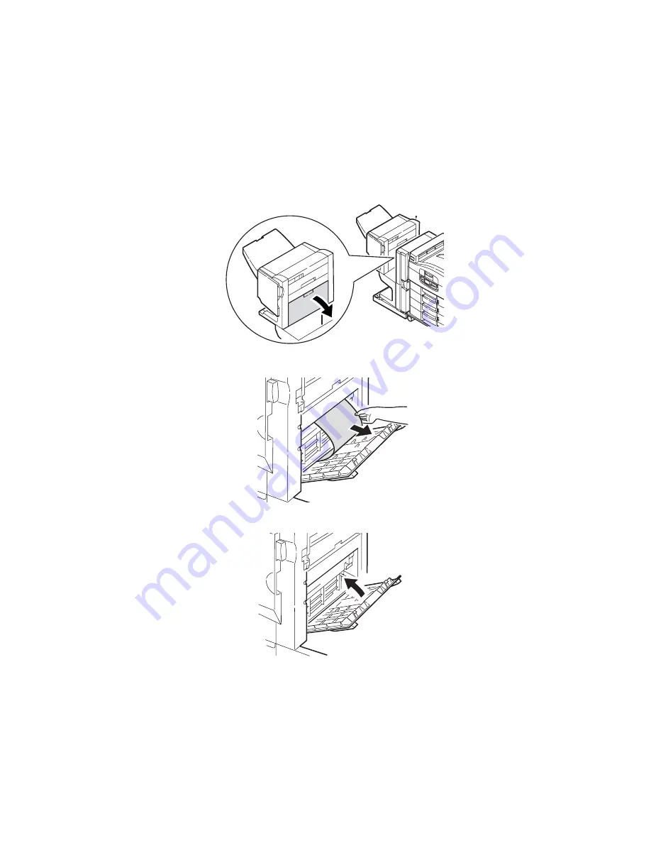 Oki C9600hdn Guía Del Usuario Download Page 85