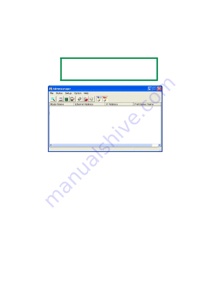 Oki C9600hdn Network And Configuration Manual Download Page 28