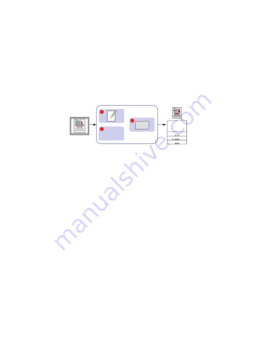 Oki C9600hdn Printing Manual Download Page 24