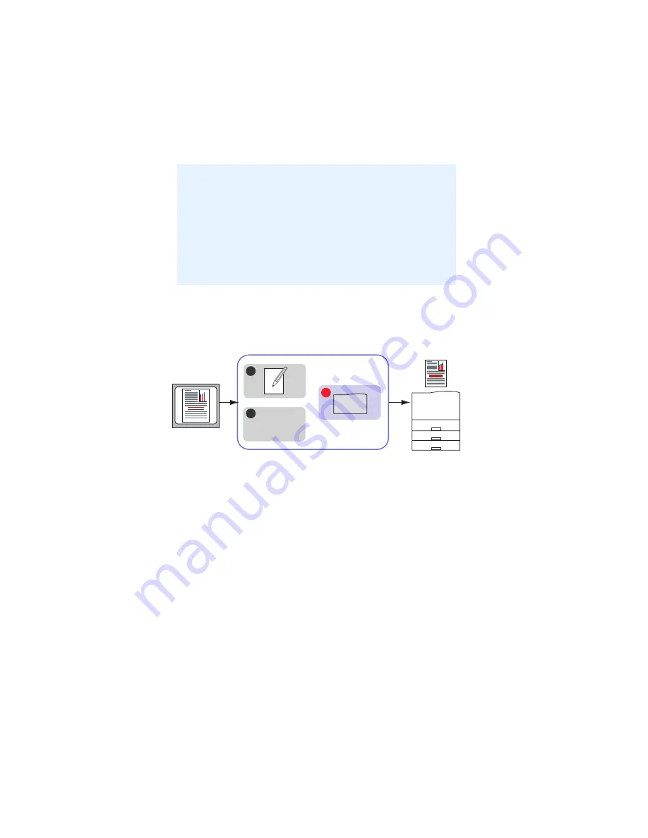 Oki C9600hdn Printing Manual Download Page 25