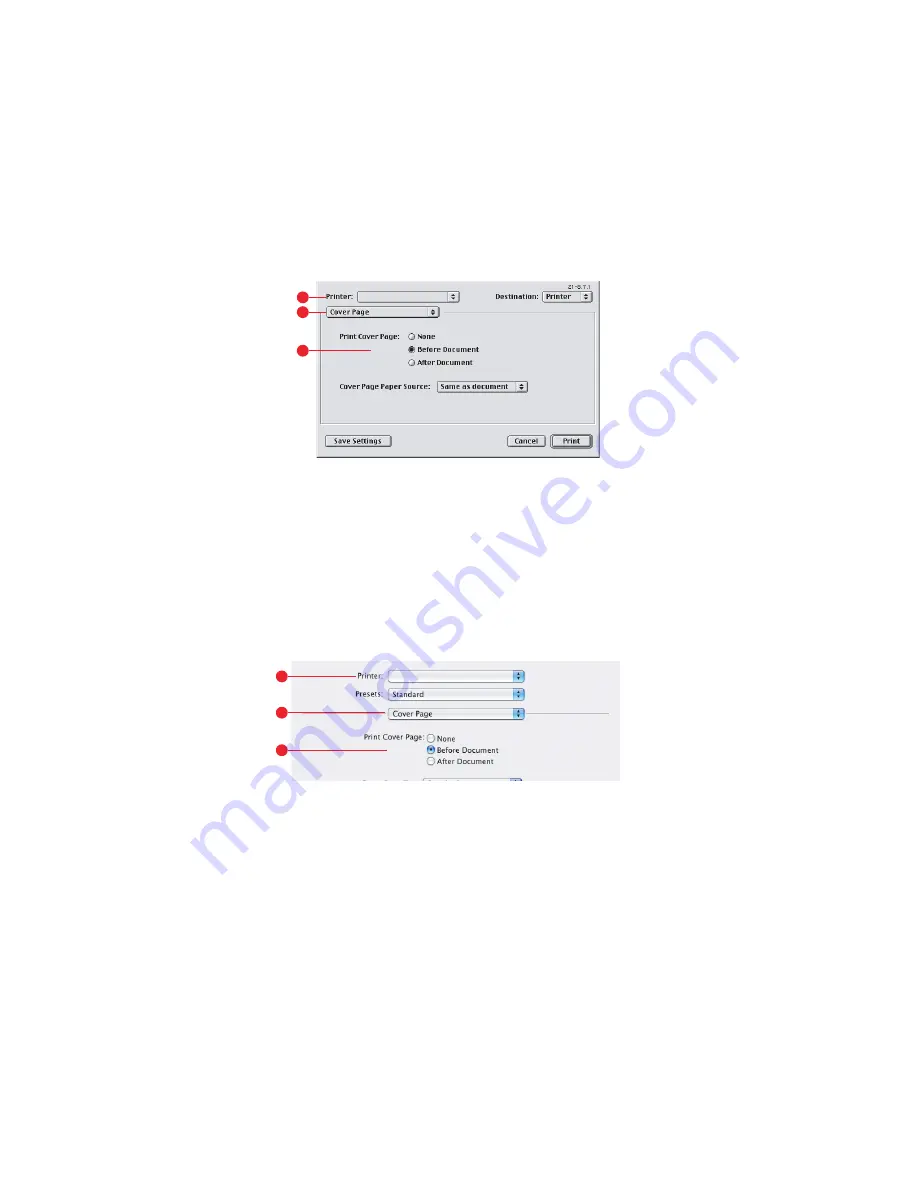 Oki C9600hdn Printing Manual Download Page 78