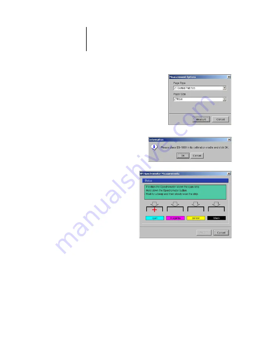 Oki C9800hdn Color Manual Download Page 45