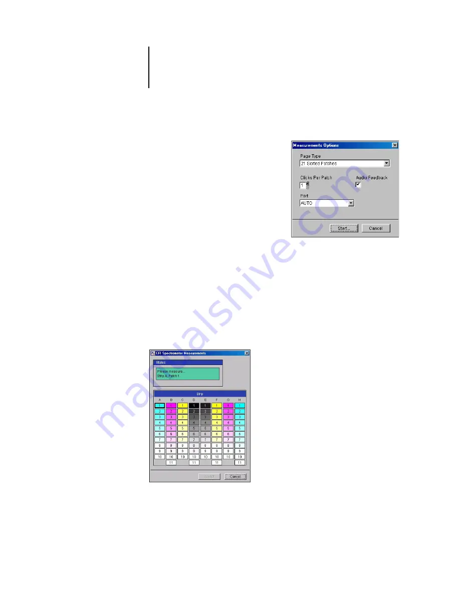 Oki C9800hdn Color Manual Download Page 48