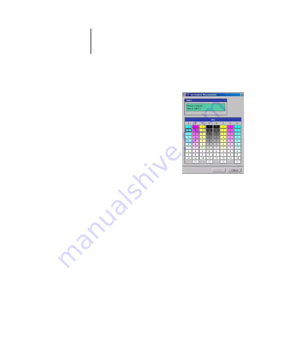 Oki C9800hdn Color Manual Download Page 49