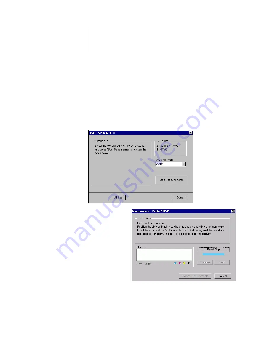 Oki C9800hdn Color Manual Download Page 51