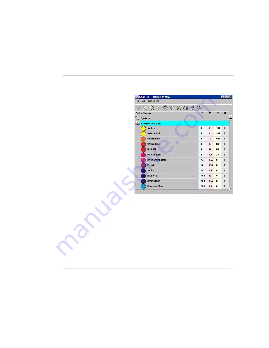 Oki C9800hdn Color Manual Download Page 73