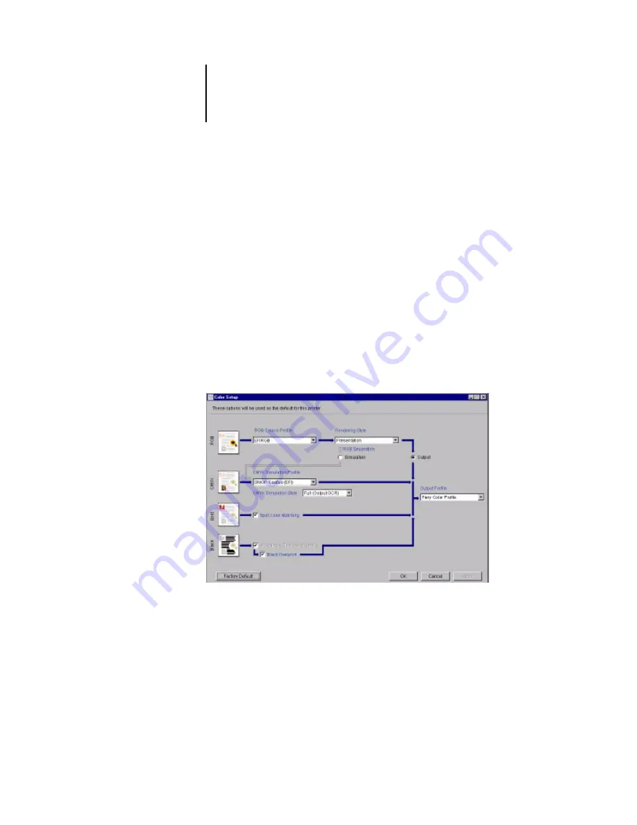 Oki C9800hdn Color Manual Download Page 83