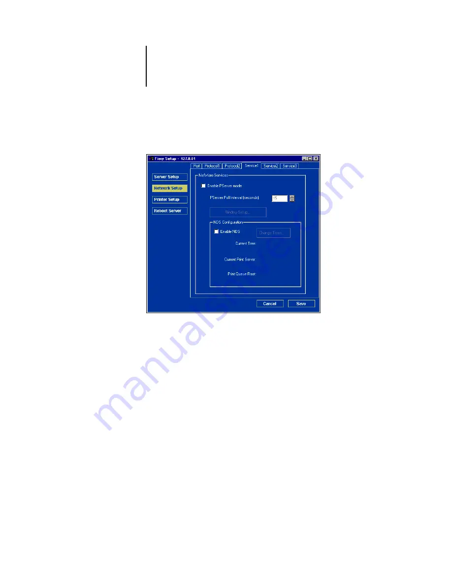 Oki C9800hdn Configuration Manual Download Page 121