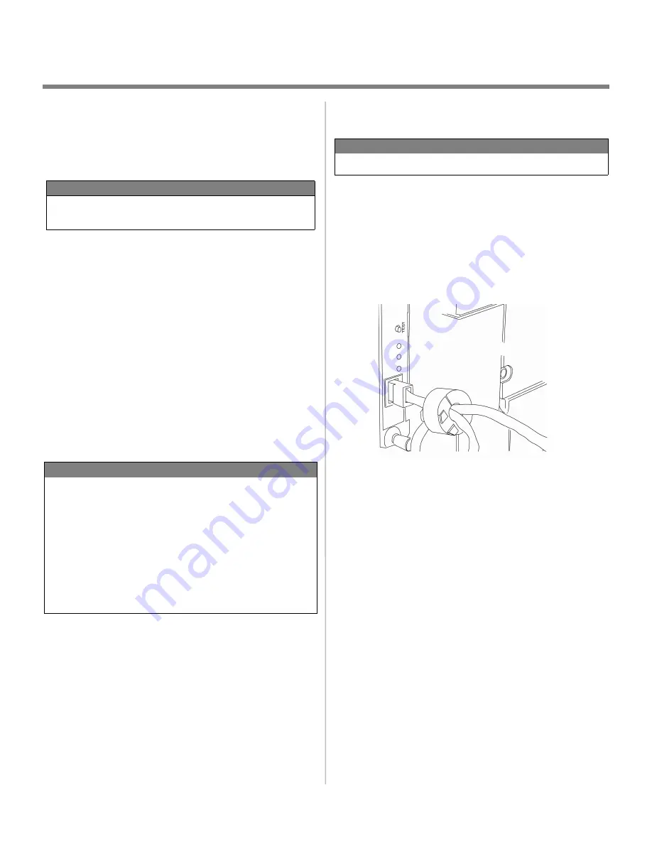 Oki C9800hdn Guía De Instalación Del Software Download Page 2