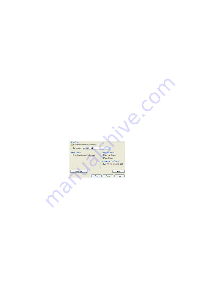 Oki C9800hdn Print Manual Download Page 37