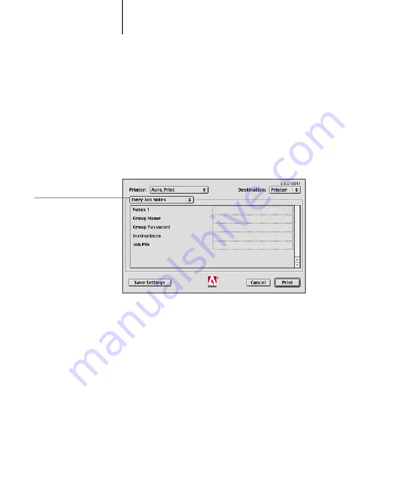 Oki C9800hdn Printing Manual Download Page 45