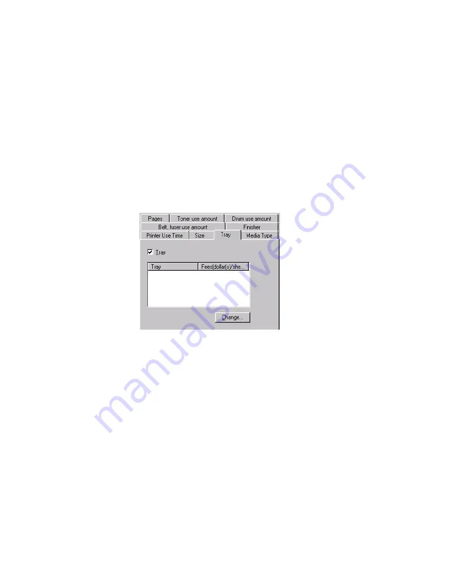 Oki C9800hdn Utility Manual Download Page 69