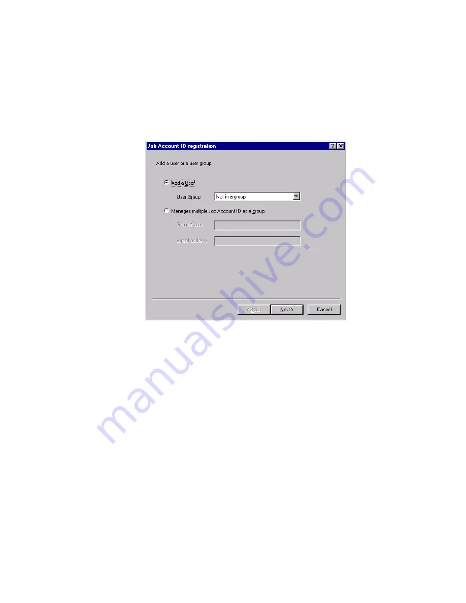 Oki C9800hdn Utility Manual Download Page 82