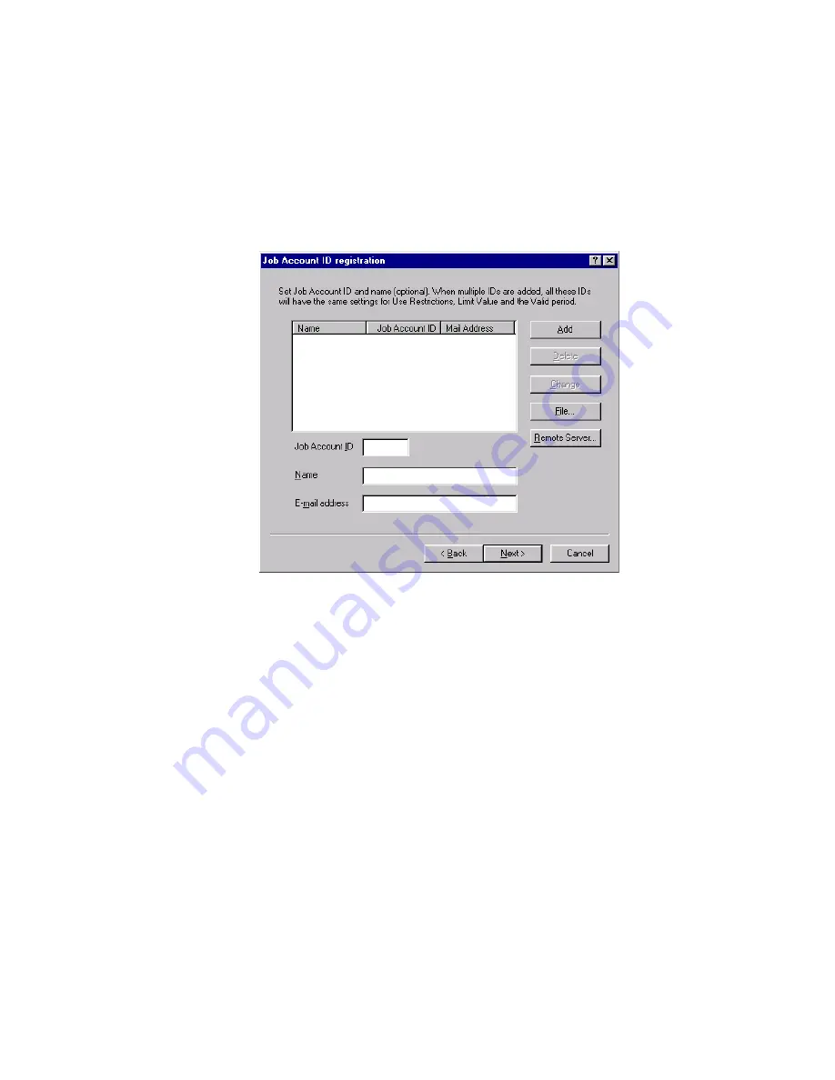 Oki C9800hdn Utility Manual Download Page 83