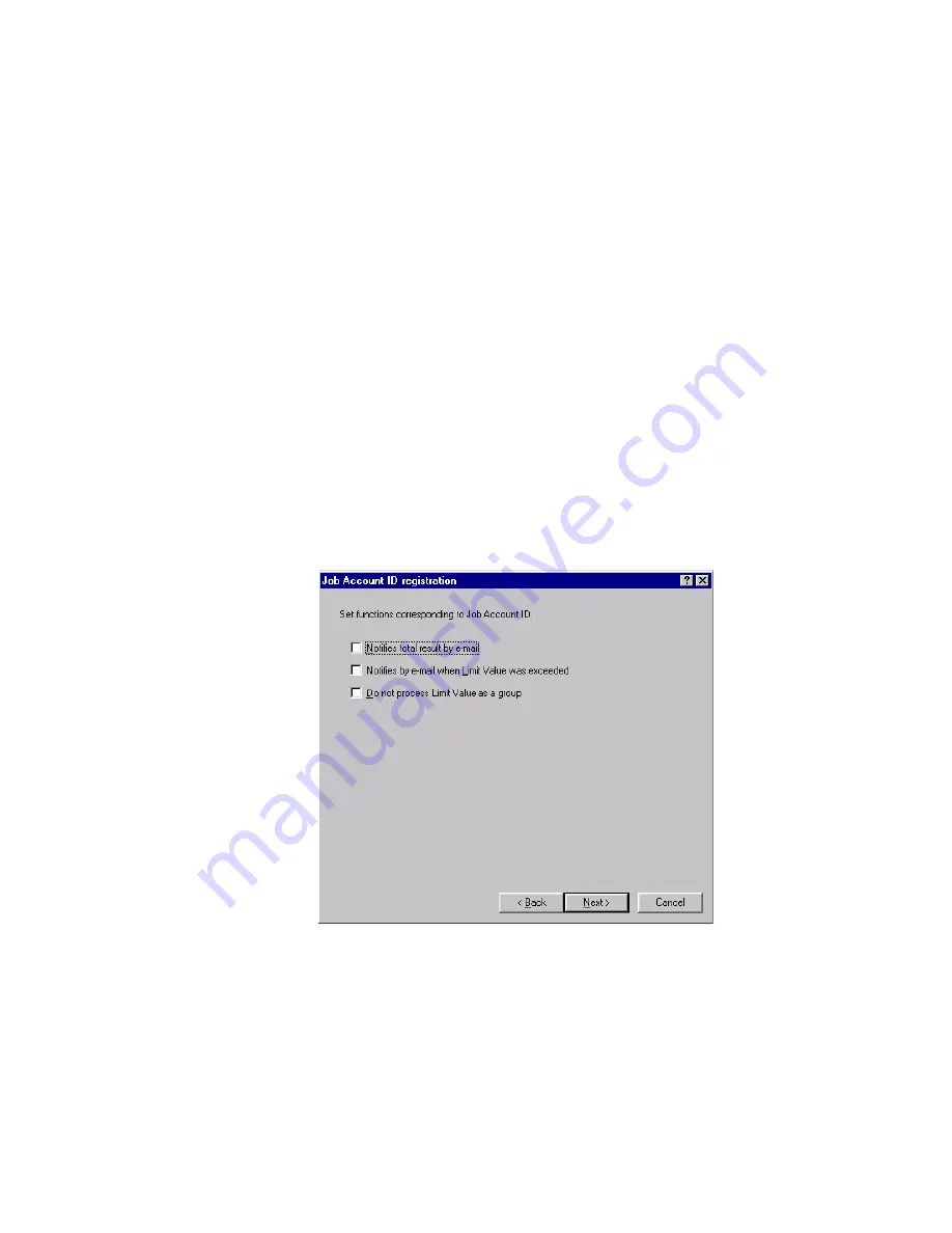 Oki C9800hdn Utility Manual Download Page 84