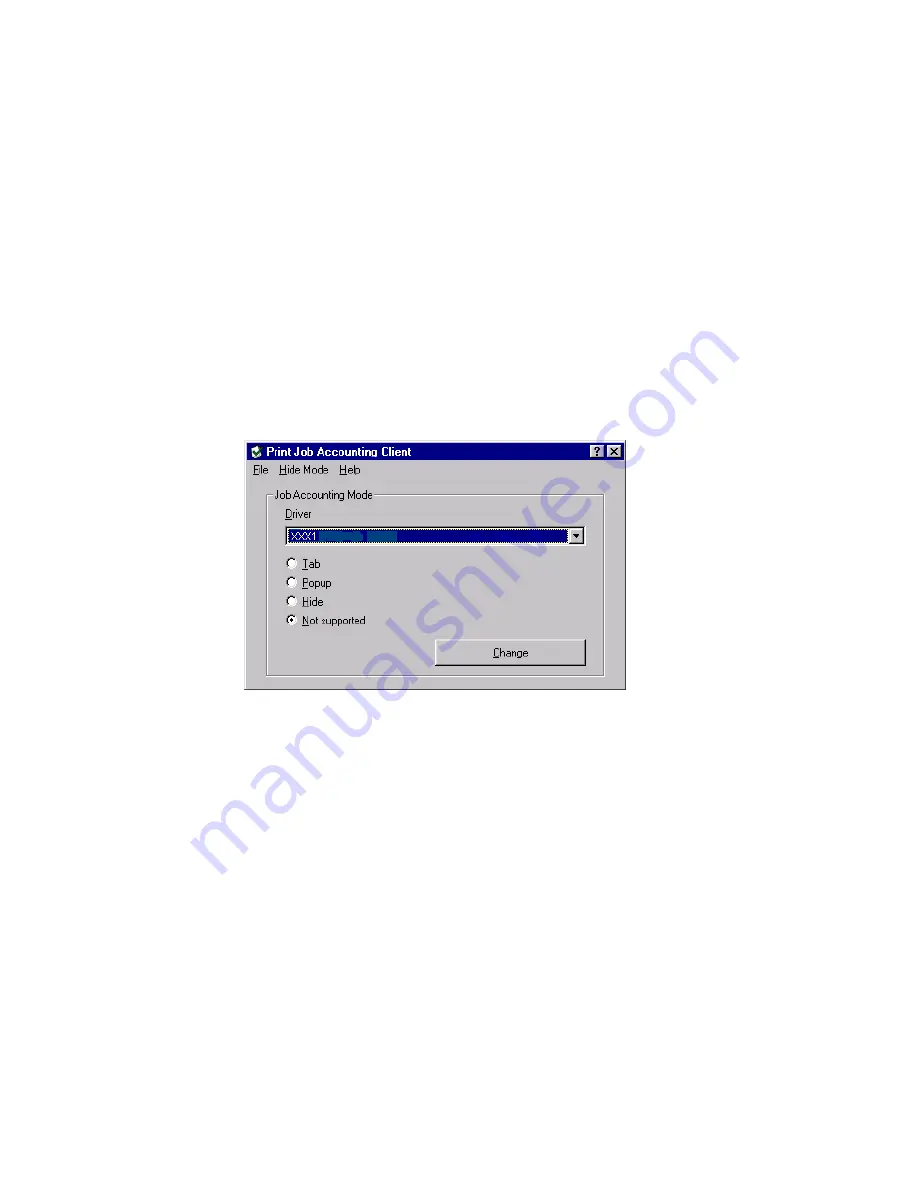 Oki C9800hdn Utility Manual Download Page 113