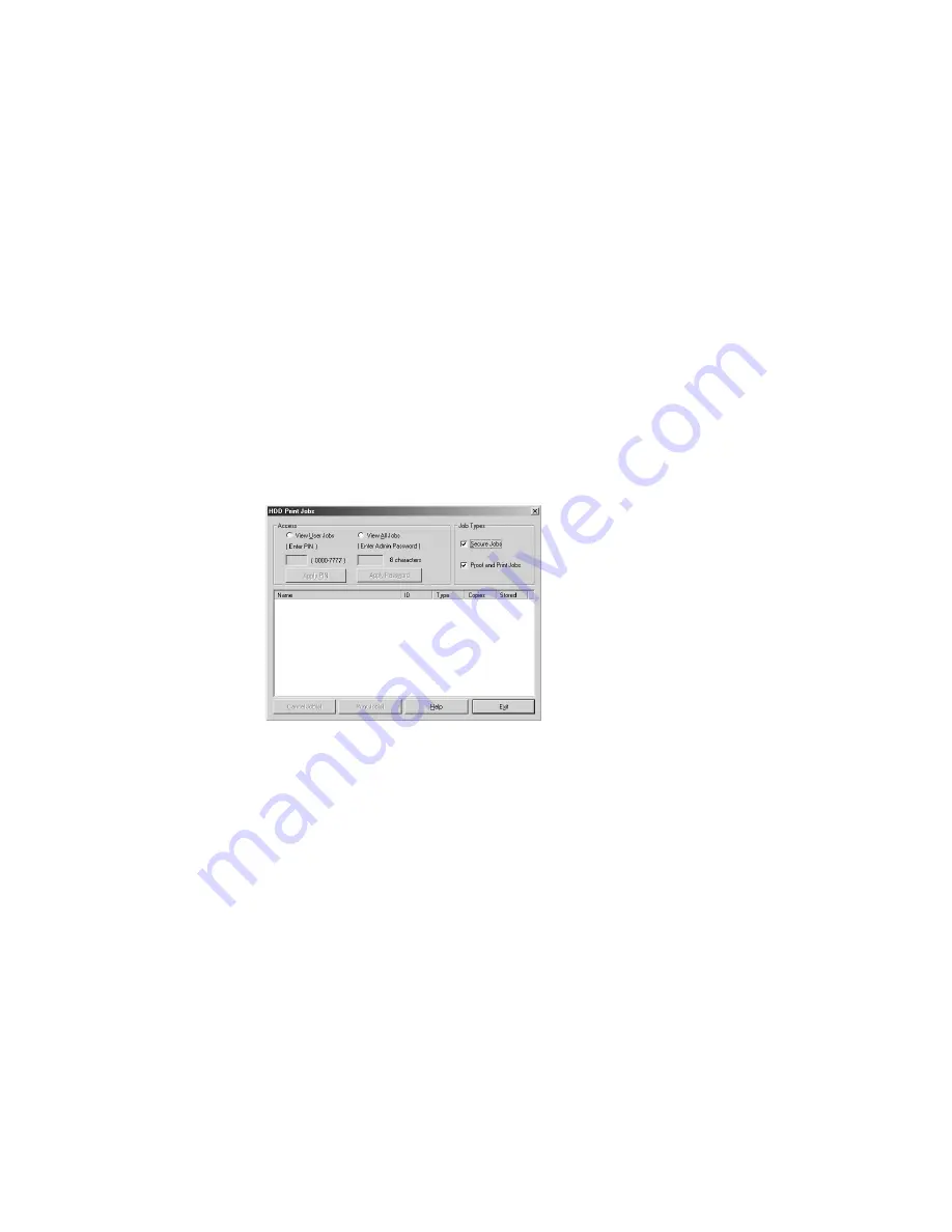 Oki C9800hdn Utility Manual Download Page 157