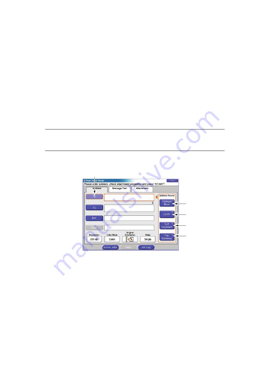 Oki C9850hdn Advanced User'S Manual Download Page 81