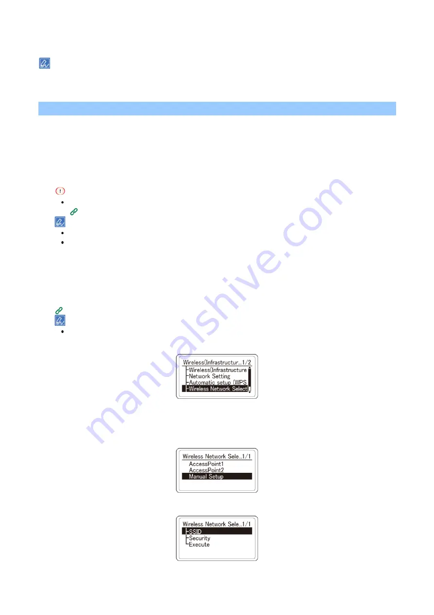 Oki COREFIDO B822dn User Manual Download Page 59