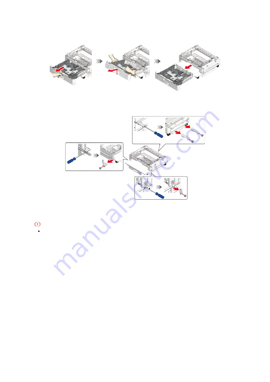 Oki COREFIDO B822dn Скачать руководство пользователя страница 251