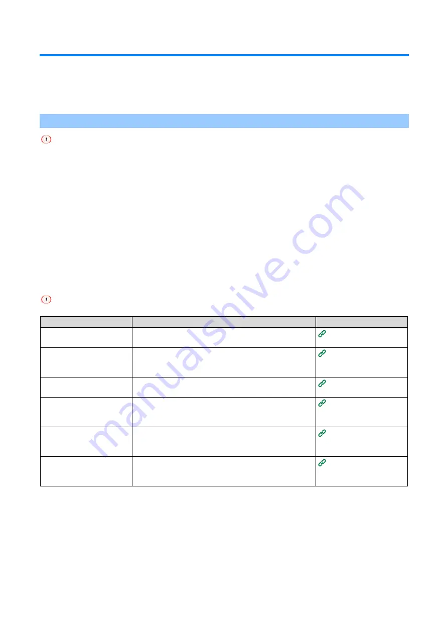 Oki COREFIDO B822dn User Manual Download Page 254