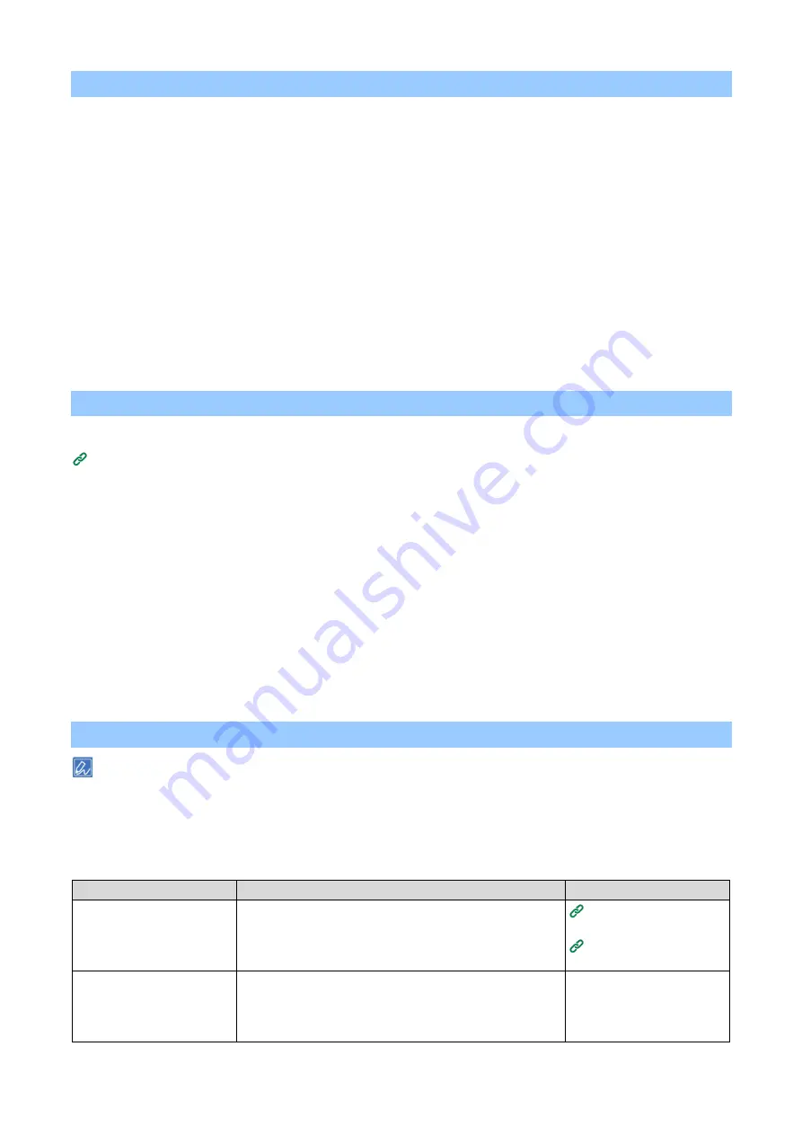 Oki COREFIDO B822dn User Manual Download Page 302