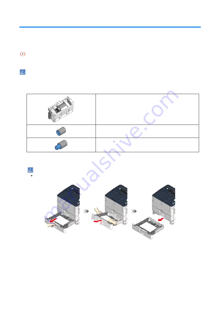 Oki COREFIDO B822dn User Manual Download Page 338