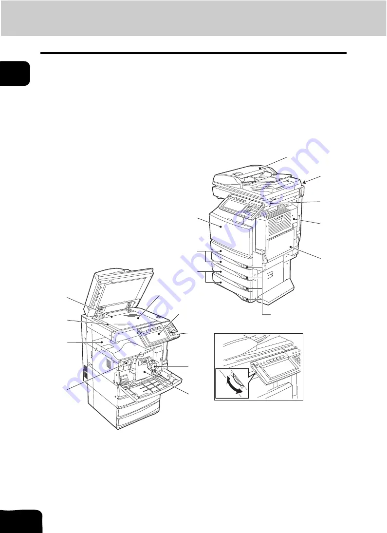 Oki CX 1145 MFP Скачать руководство пользователя страница 7