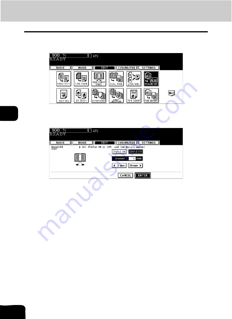 Oki CX 1145 MFP Скачать руководство пользователя страница 137