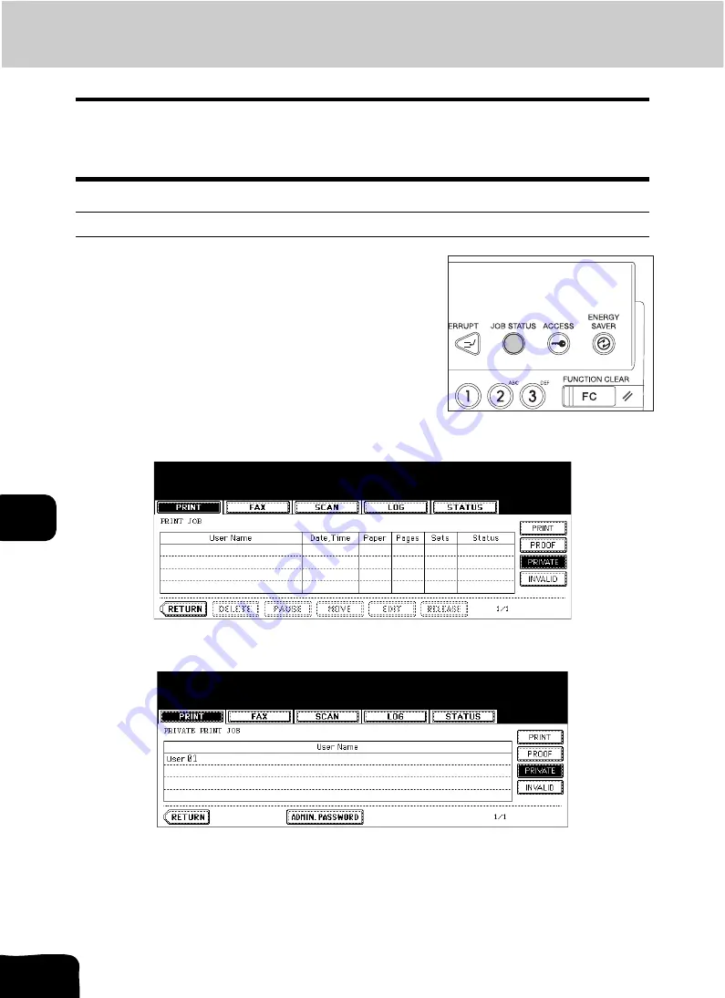 Oki CX 1145 MFP Скачать руководство пользователя страница 231