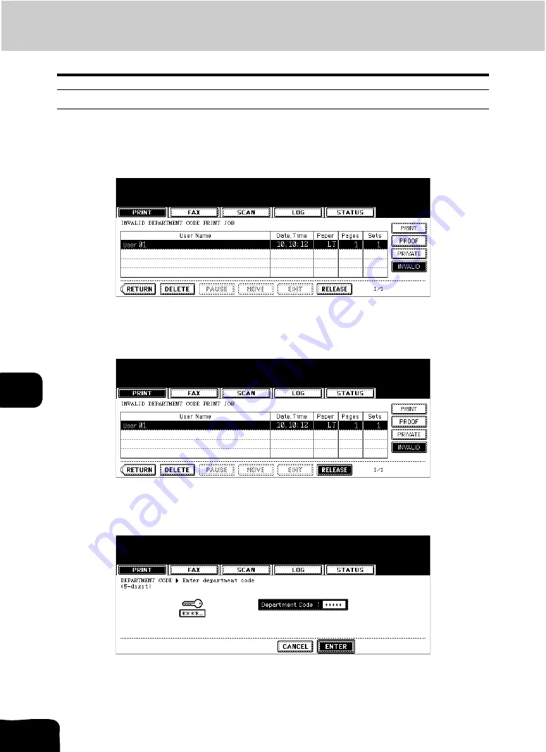 Oki CX 1145 MFP Скачать руководство пользователя страница 235