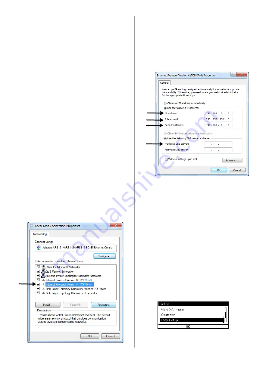 Oki CX2731MFP Setup Manual Download Page 73