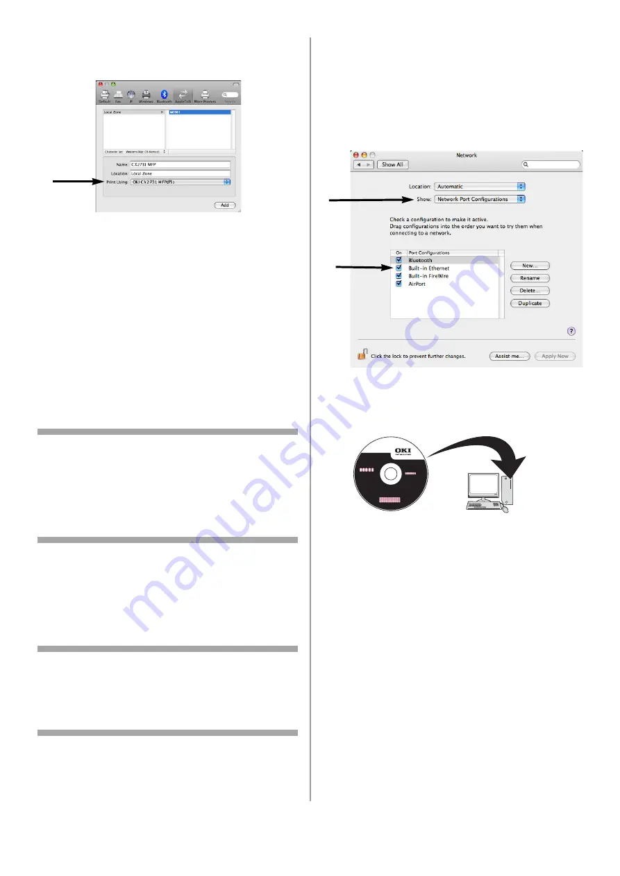 Oki CX2731MFP Setup Manual Download Page 78