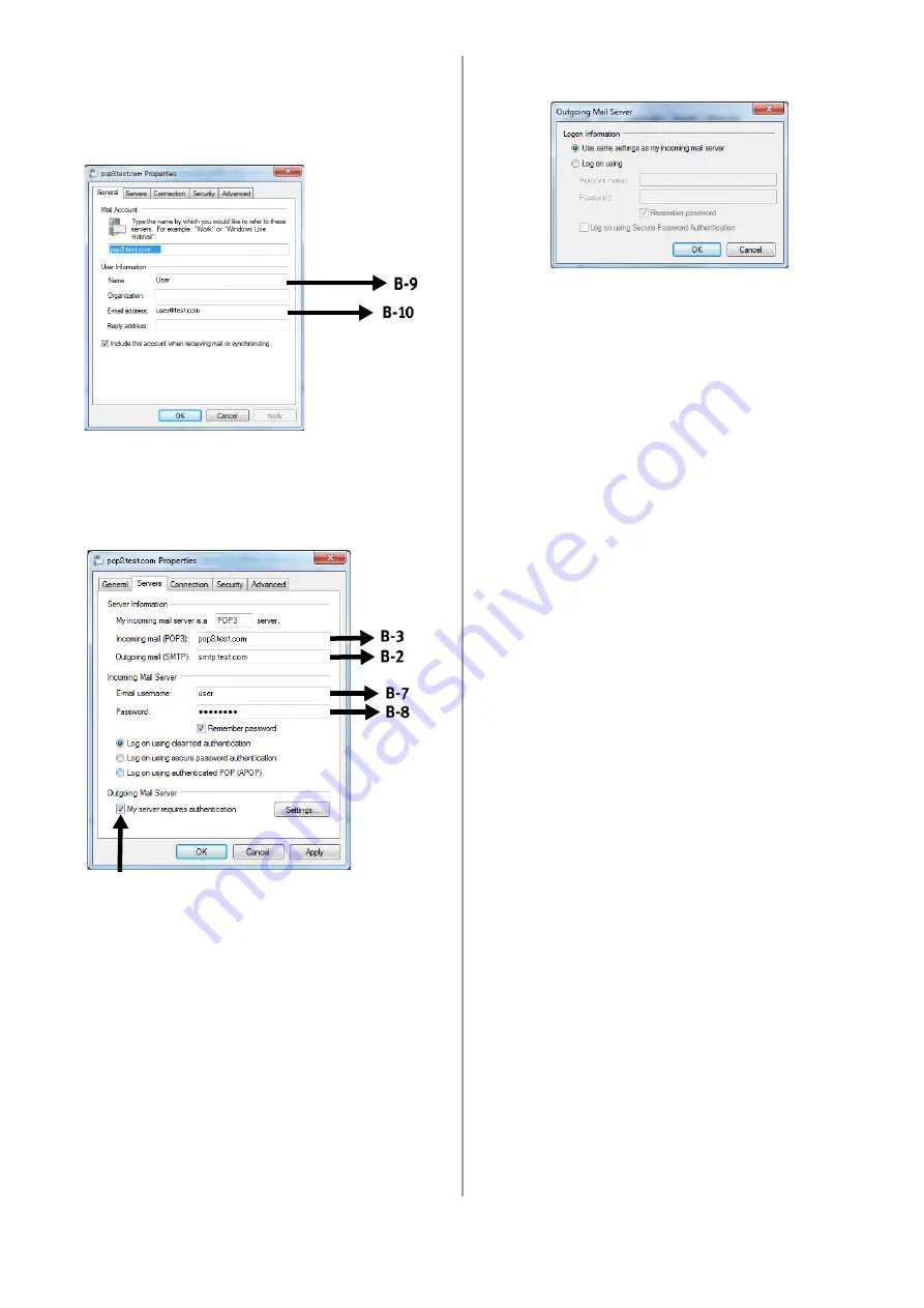 Oki CX2731MFP Setup Manual Download Page 135