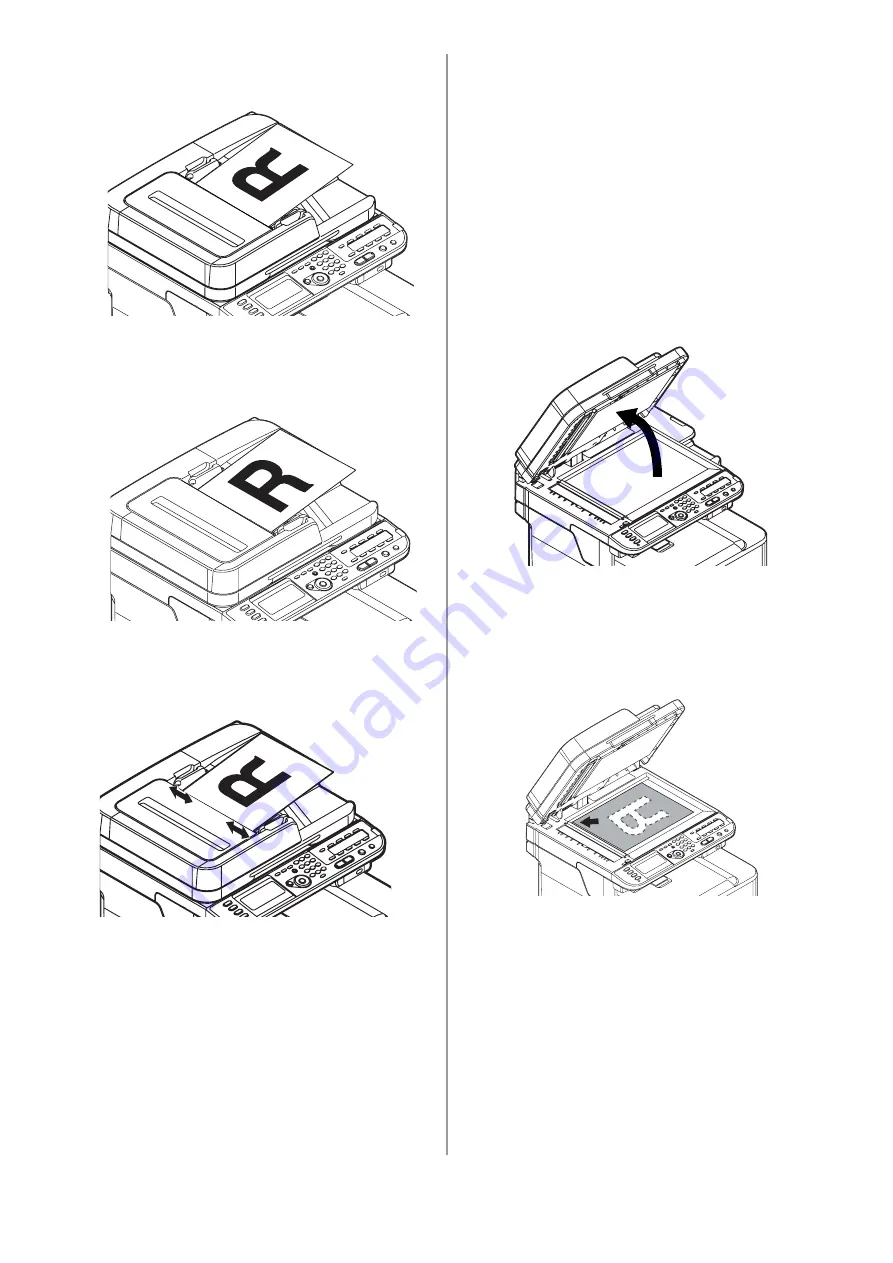 Oki CX2731MFP Setup Manual Download Page 172