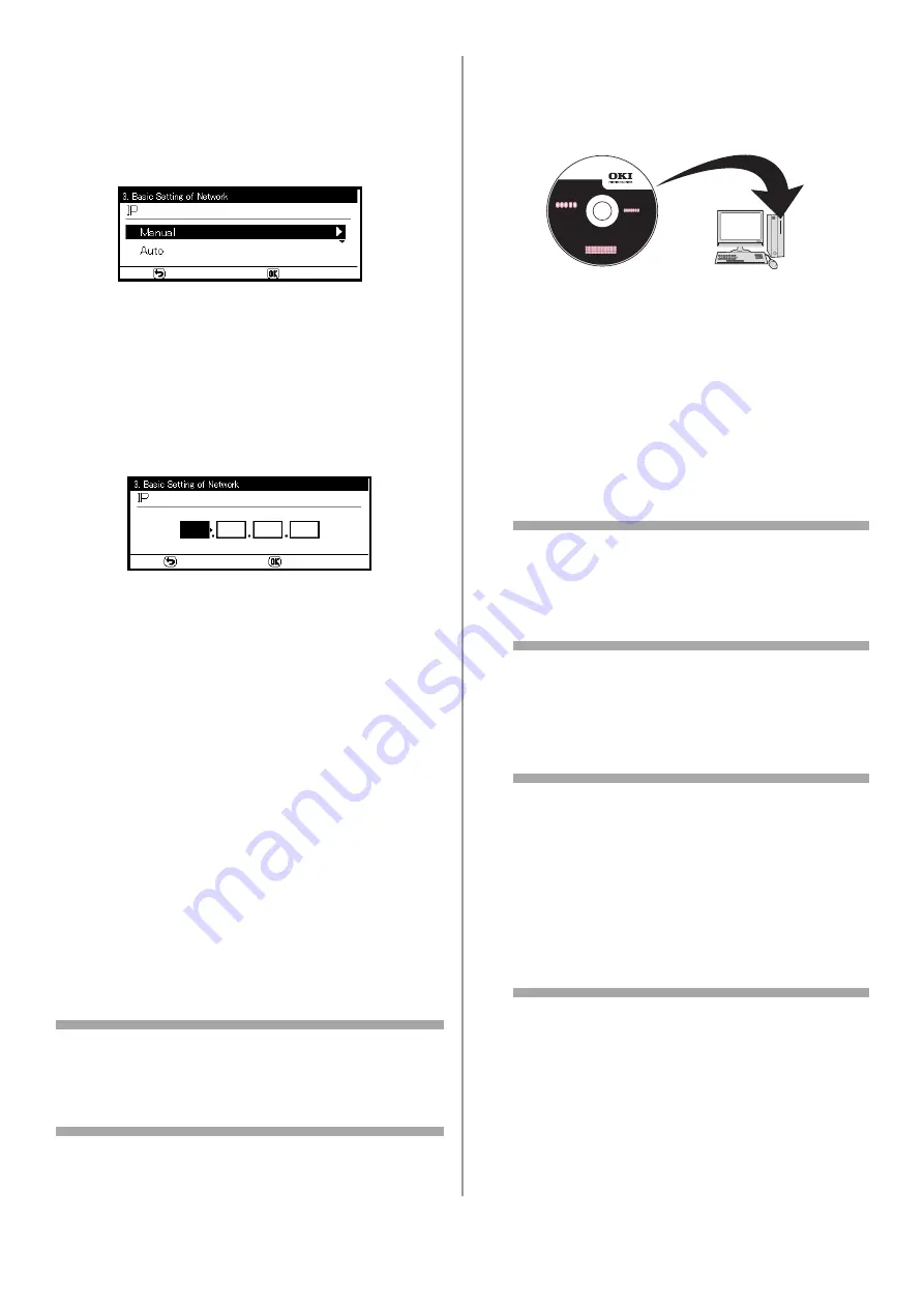 Oki CX2731MFP Setup Manual Download Page 179