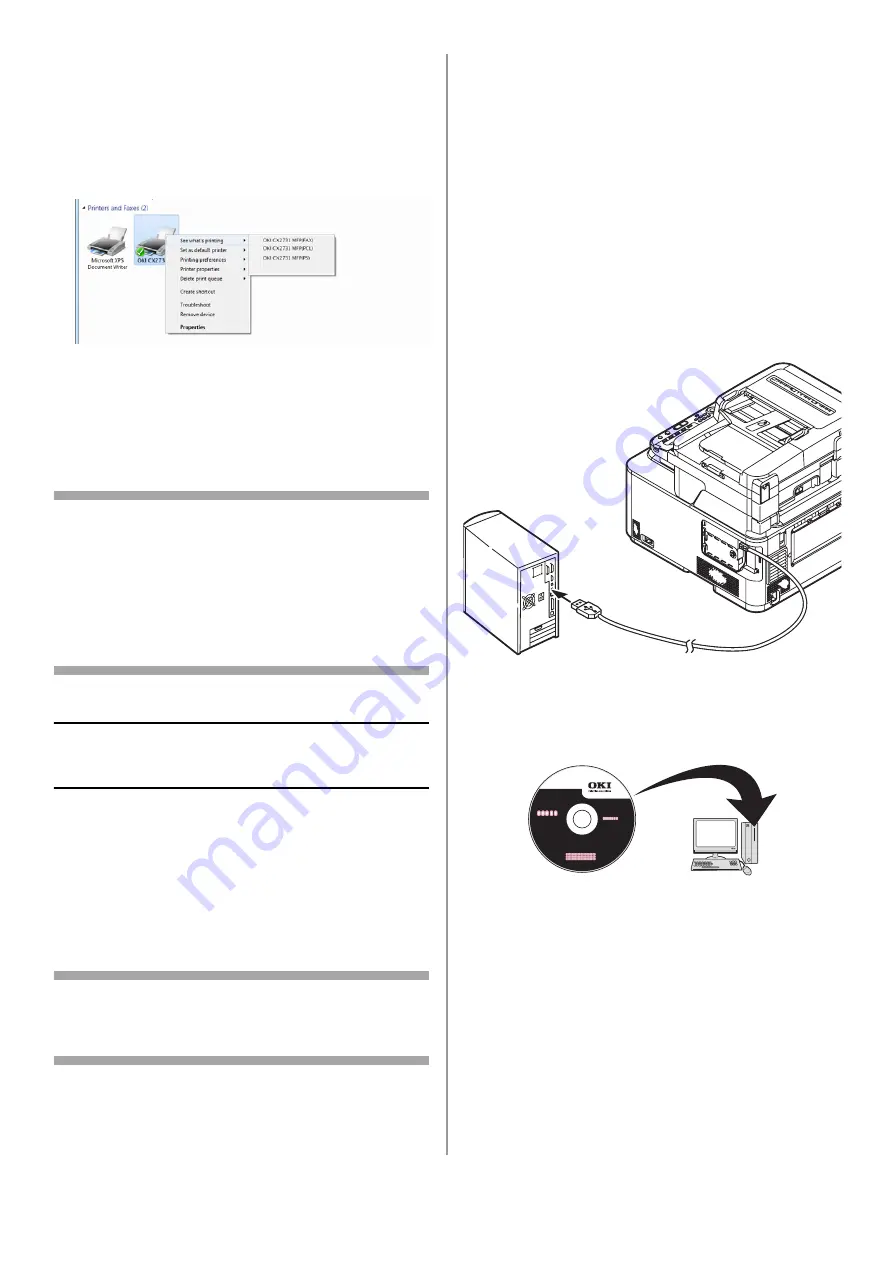 Oki CX2731MFP Setup Manual Download Page 209