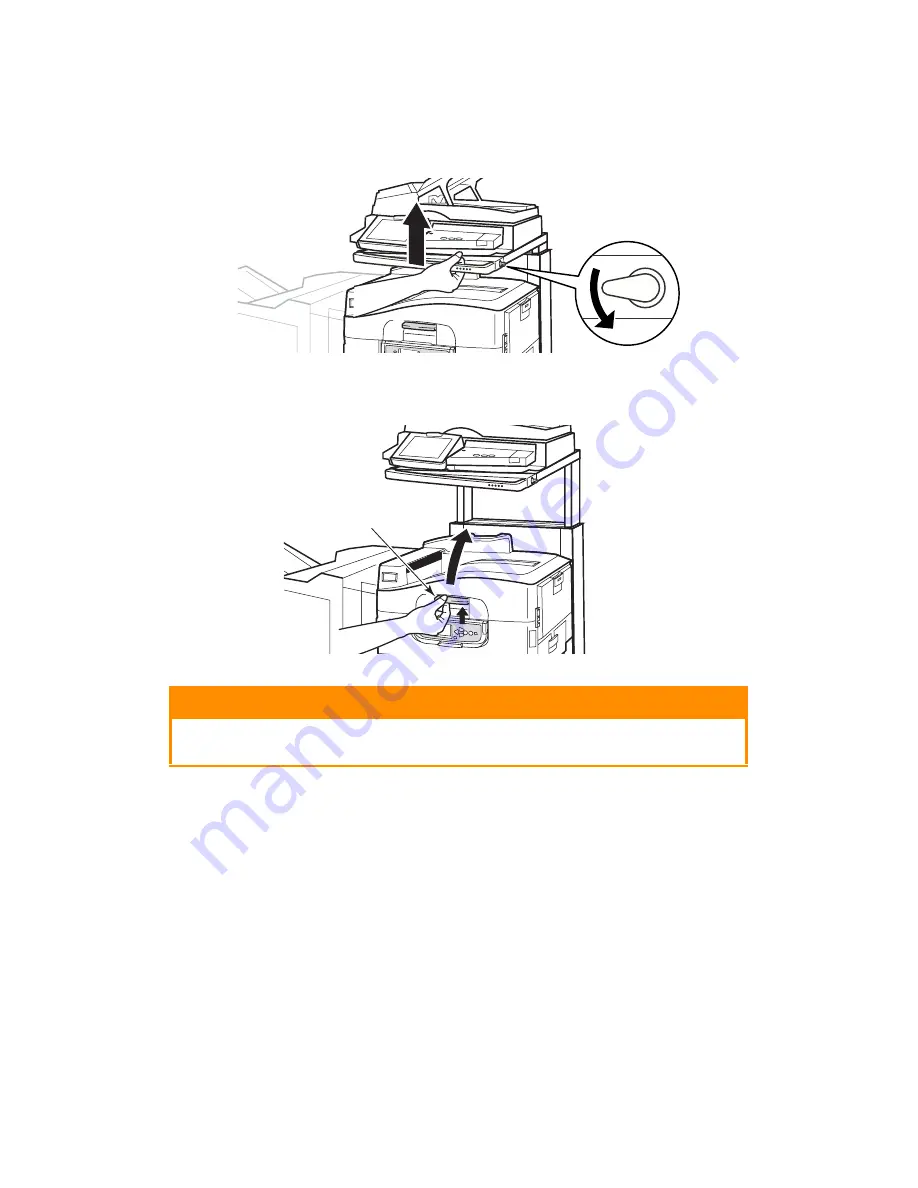 Oki CX3641 MFP Guia Do Usuário Download Page 19