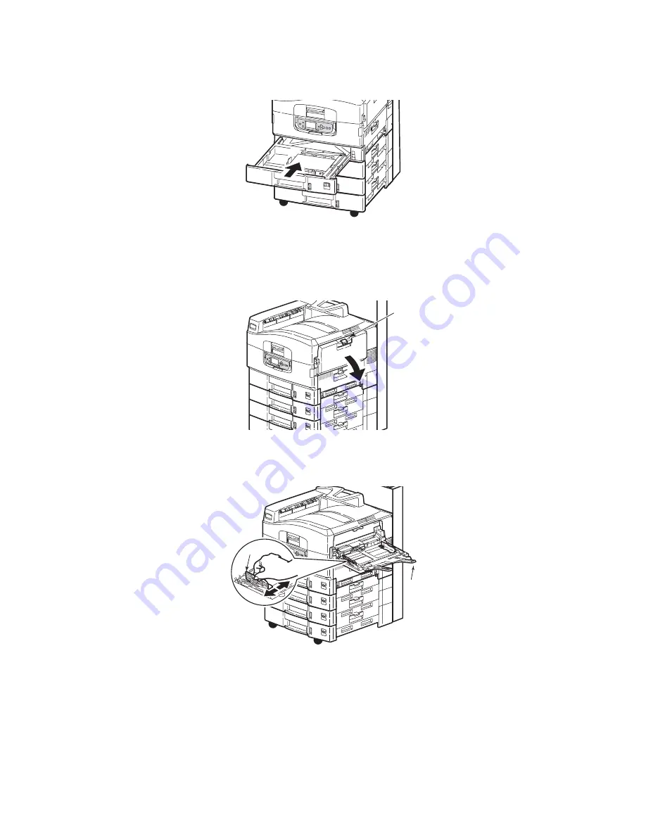 Oki CX3641 MFP Guia Do Usuário Download Page 26