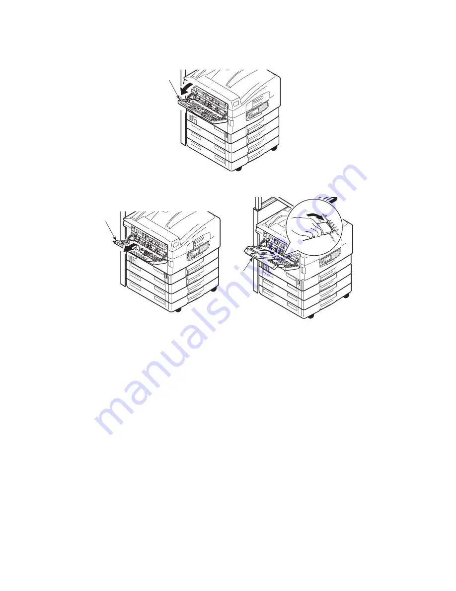 Oki CX3641 MFP Guia Do Usuário Download Page 28