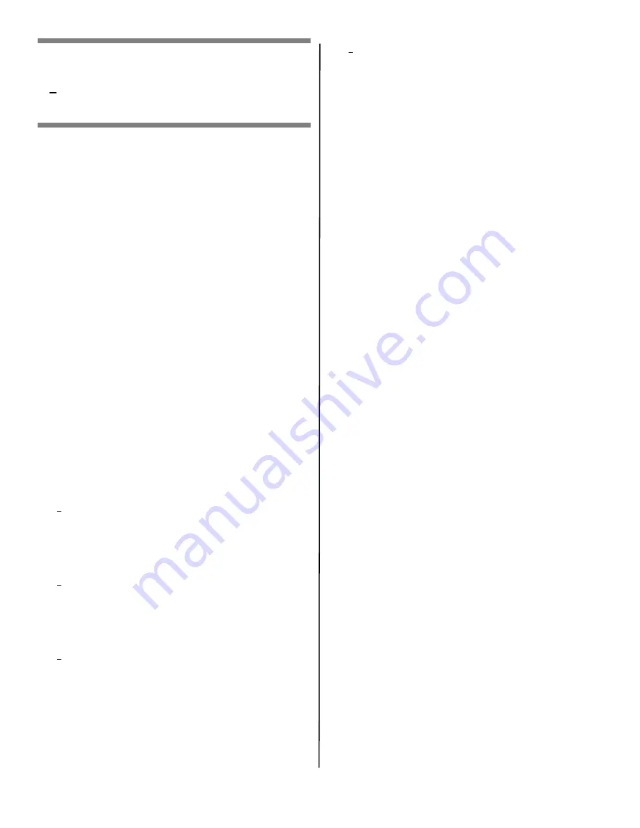 Oki CX3641 MFP Safety And Warranty Manual Download Page 49