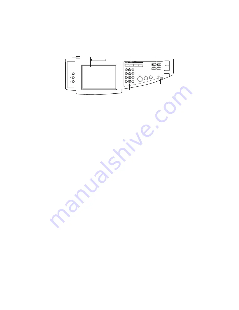 Oki CX3641 MFP User Manual Download Page 15