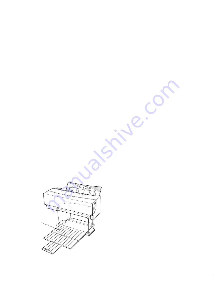 Oki DP-5000 Metallic and Colour Desktop Printer User Manual Download Page 13