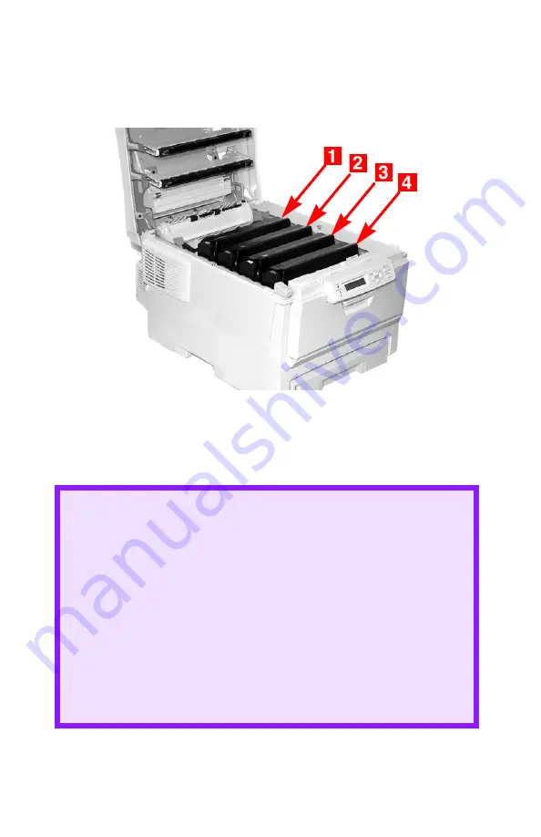 Oki ES1220n User Manual Download Page 236