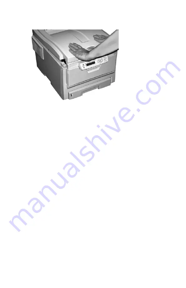 Oki ES1220n User Manual Download Page 244