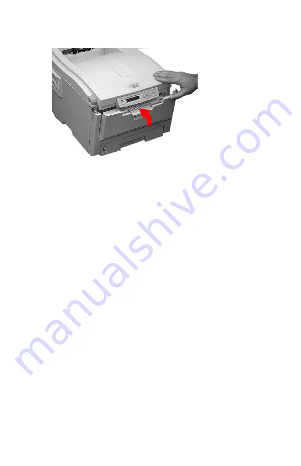 Oki ES1220n User Manual Download Page 260