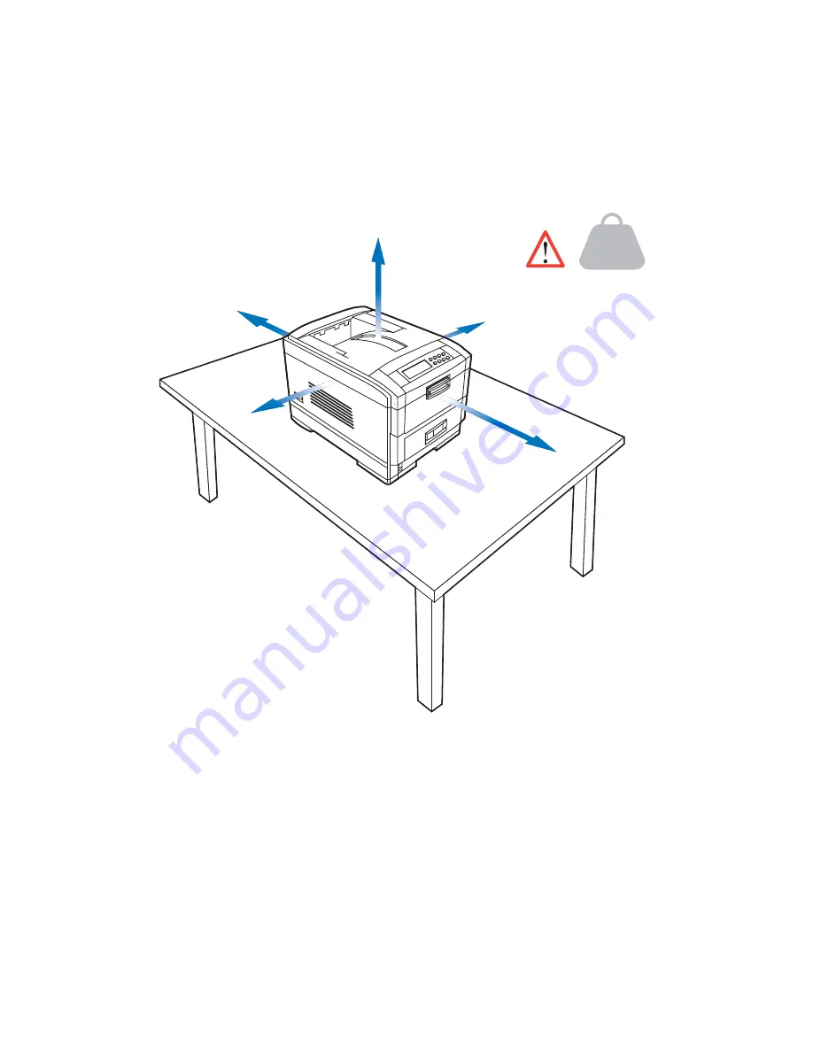 Oki ES2024 User Manual Download Page 15