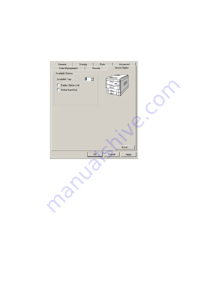 Oki ES2024 User Manual Download Page 165