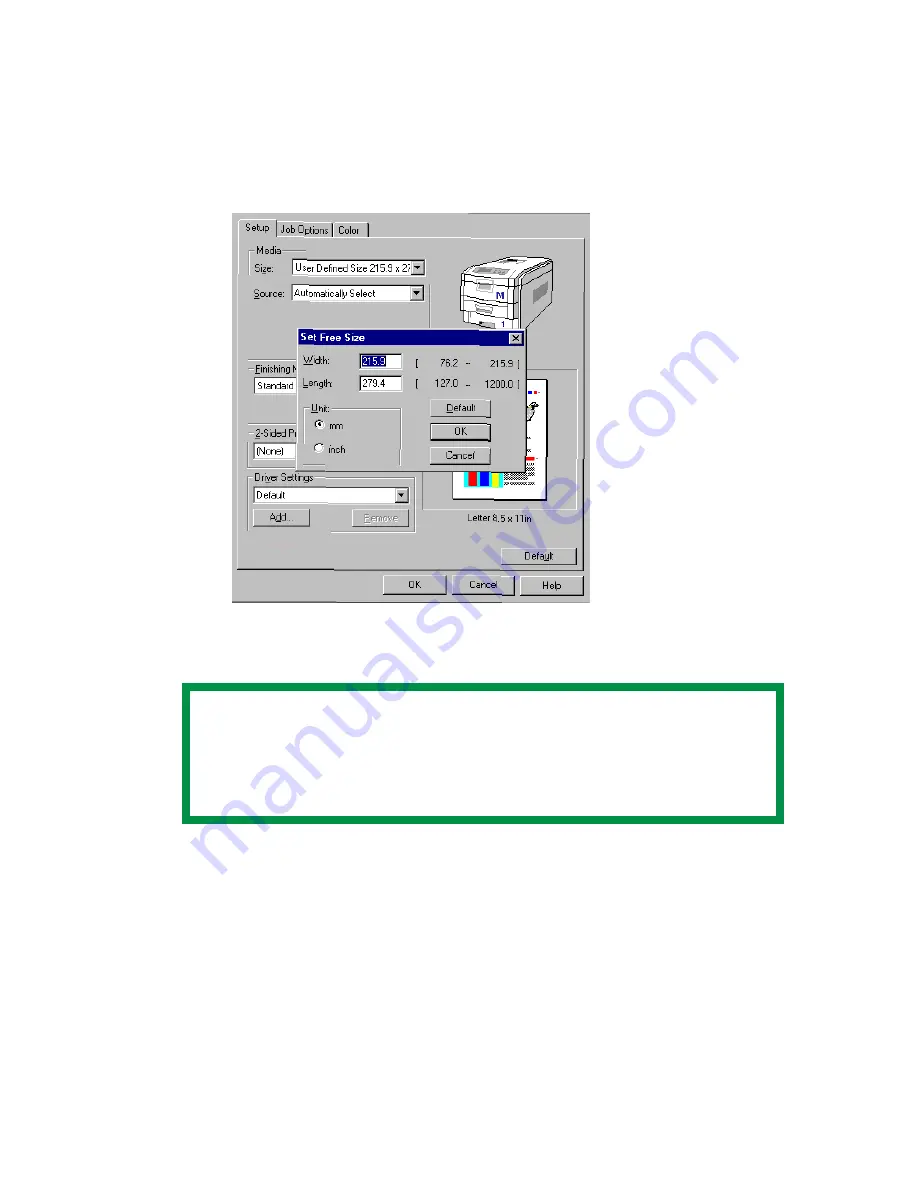 Oki ES2024 User Manual Download Page 342